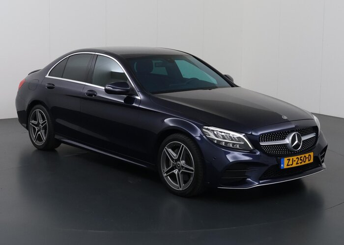 Mercedes-Benz C-Klasse 180 Premium Pack