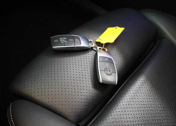Mercedes-Benz C-Klasse 180 Premium Pack