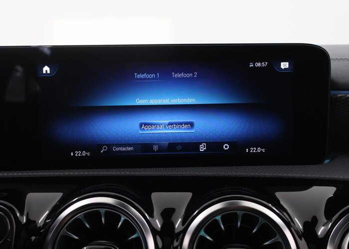 Mercedes-Benz CLA-Klasse Shooting Brake 180 Luxury Line