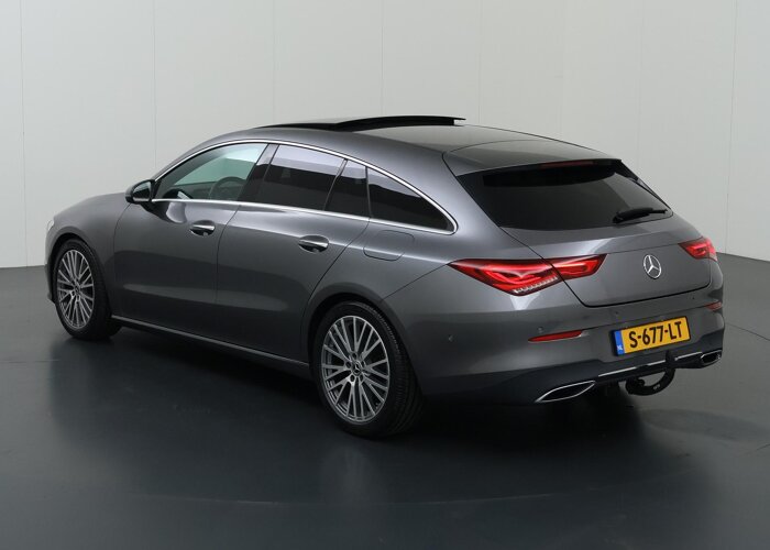 Mercedes-Benz CLA-Klasse Shooting Brake 180 Luxury Line