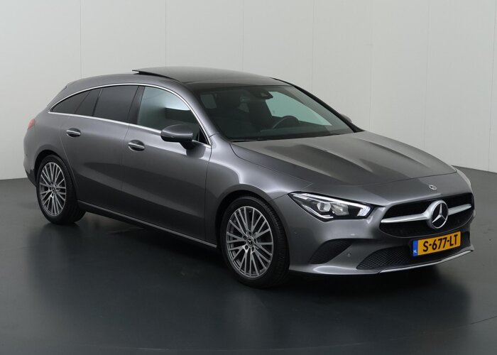 Mercedes-Benz CLA-Klasse Shooting Brake 180 Luxury Line