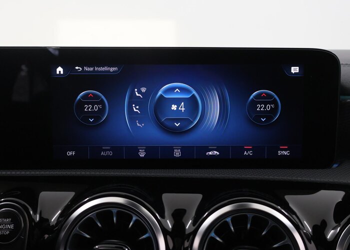 Mercedes-Benz CLA-Klasse Shooting Brake 180 Luxury Line