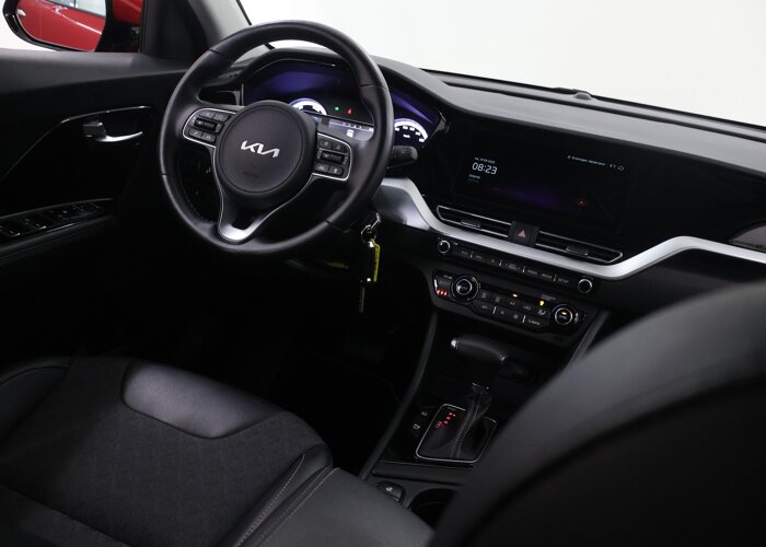 Kia Niro 1.6 GDi Hybrid DynamicPlusLine Edition