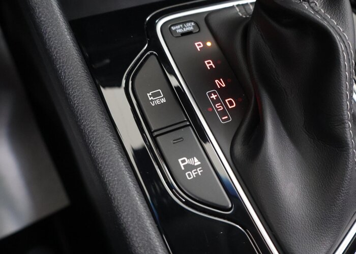 Kia Niro 1.6 GDi Hybrid DynamicPlusLine Edition