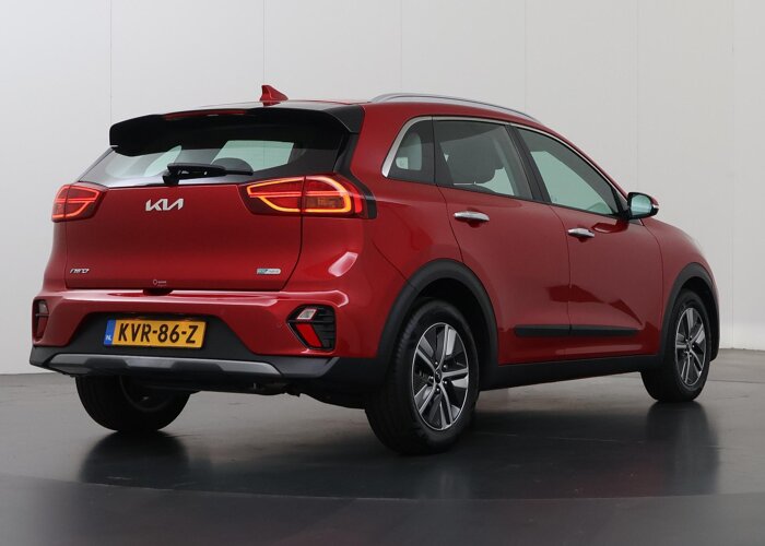 Kia Niro 1.6 GDi Hybrid DynamicPlusLine Edition