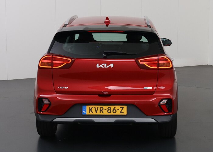Kia Niro 1.6 GDi Hybrid DynamicPlusLine Edition