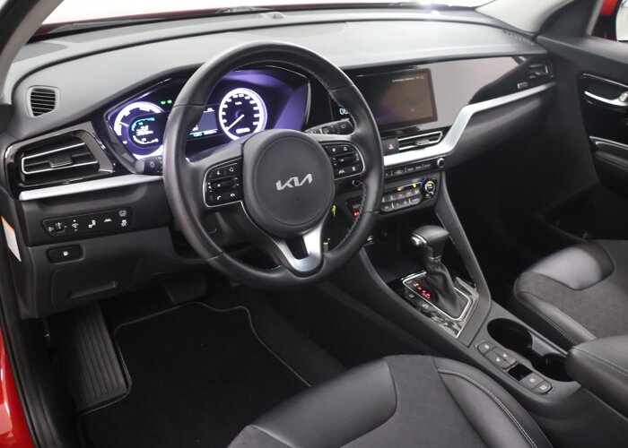 Kia Niro 1.6 GDi Hybrid DynamicPlusLine Edition