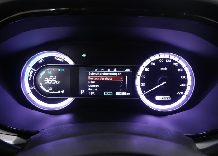 Kia Niro 1.6 GDi Hybrid DynamicPlusLine Edition
