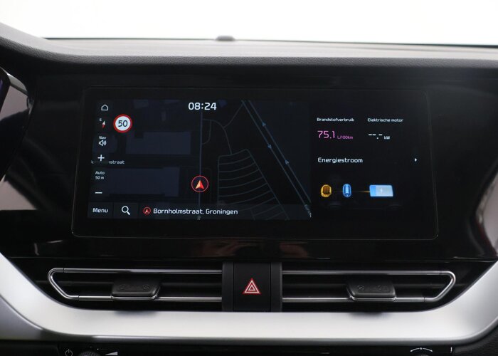 Kia Niro 1.6 GDi Hybrid DynamicPlusLine Edition