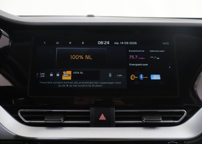 Kia Niro 1.6 GDi Hybrid DynamicPlusLine Edition