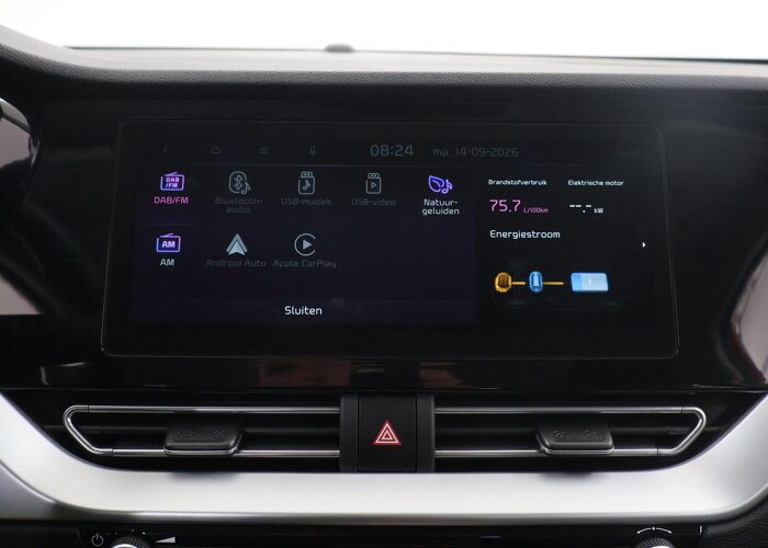 Kia Niro 1.6 GDi Hybrid DynamicPlusLine Edition