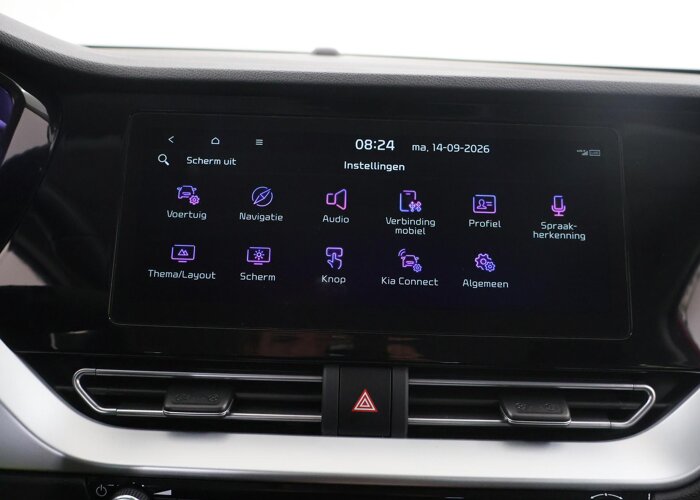 Kia Niro 1.6 GDi Hybrid DynamicPlusLine Edition