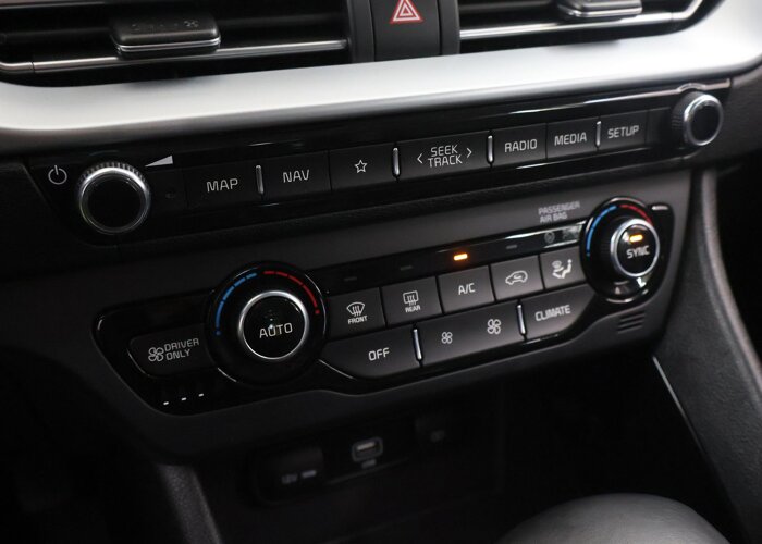 Kia Niro 1.6 GDi Hybrid DynamicPlusLine Edition