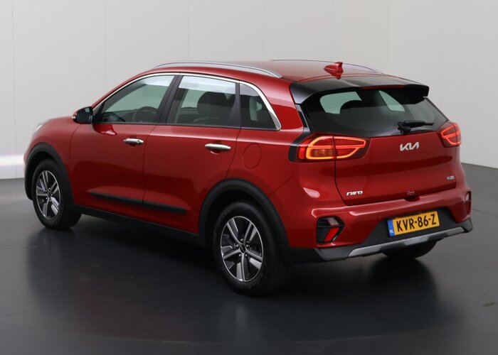 Kia Niro 1.6 GDi Hybrid DynamicPlusLine Edition