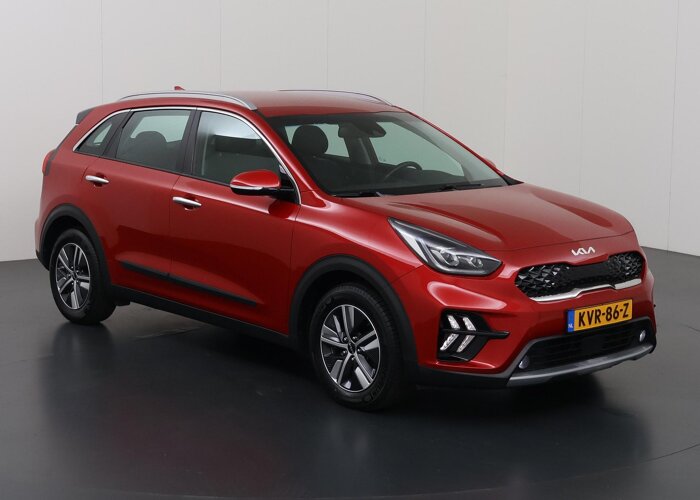Kia Niro 1.6 GDi Hybrid DynamicPlusLine Edition