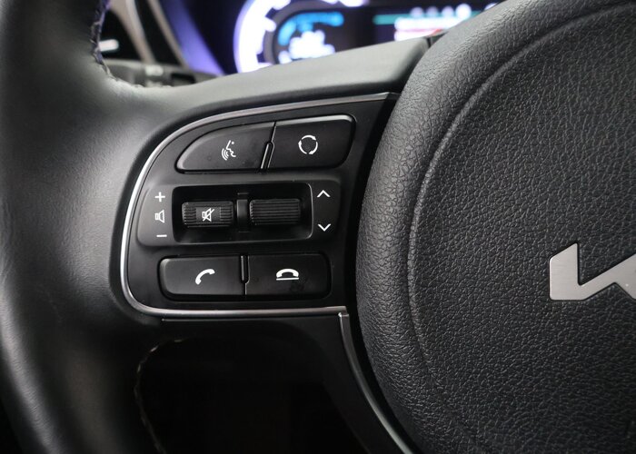 Kia Niro 1.6 GDi Hybrid DynamicPlusLine Edition