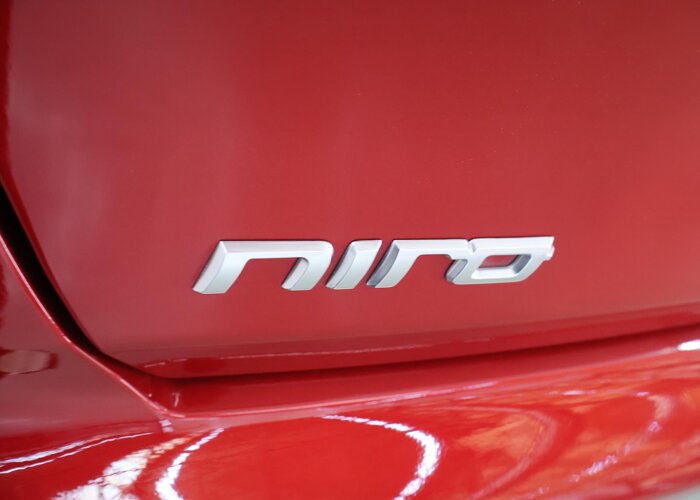 Kia Niro 1.6 GDi Hybrid DynamicPlusLine Edition