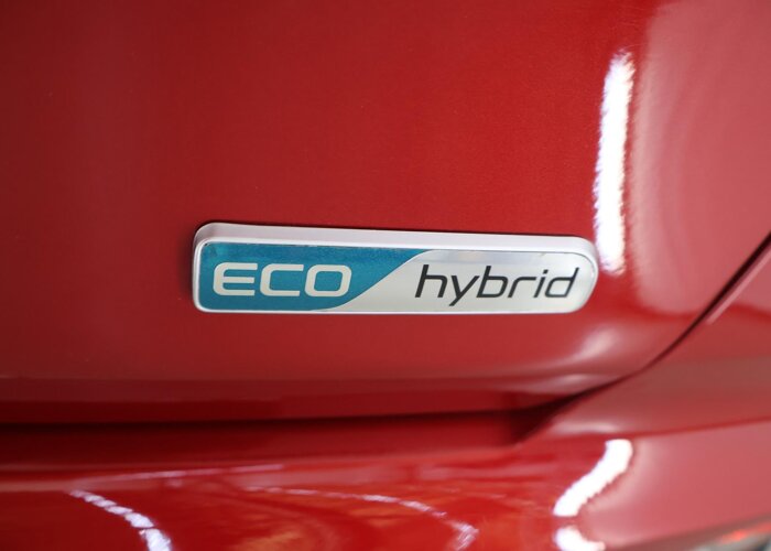 Kia Niro 1.6 GDi Hybrid DynamicPlusLine Edition