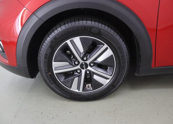 Kia Niro 1.6 GDi Hybrid DynamicPlusLine Edition