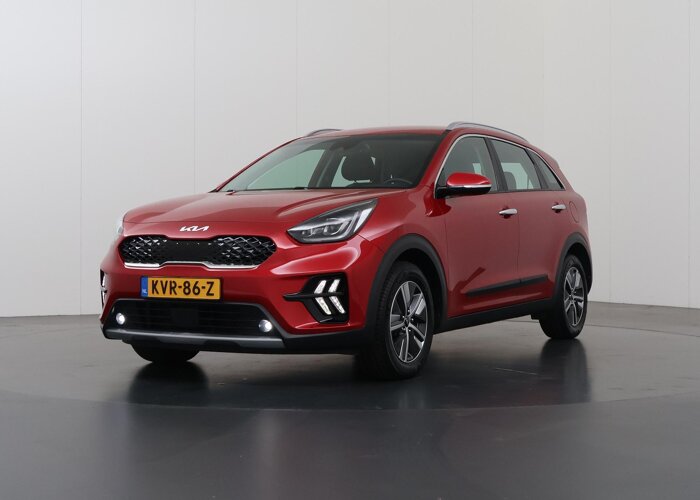 Kia Niro 1.6 GDi Hybrid DynamicPlusLine Edition