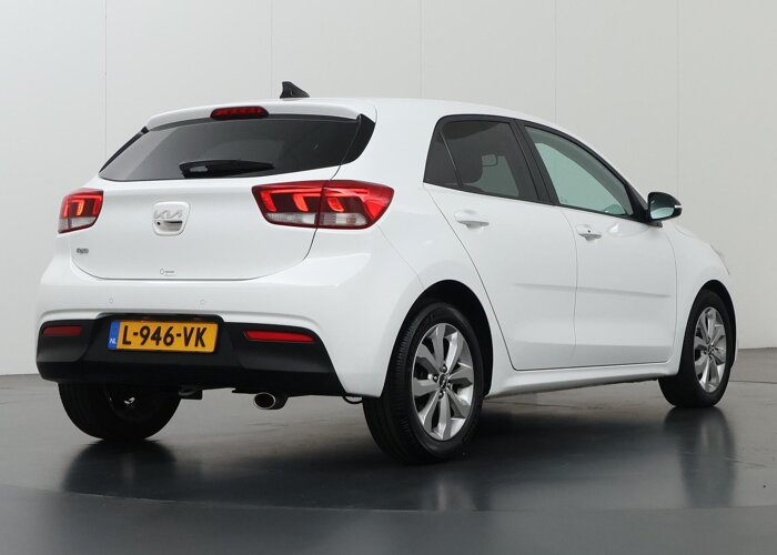 Kia Rio 1.0 T-GDi MHEV DynamicPlusLine