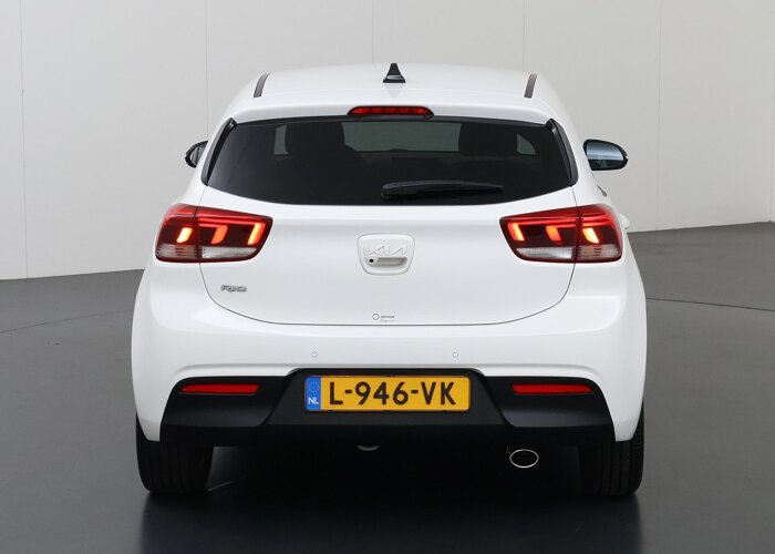 Kia Rio 1.0 T-GDi MHEV DynamicPlusLine