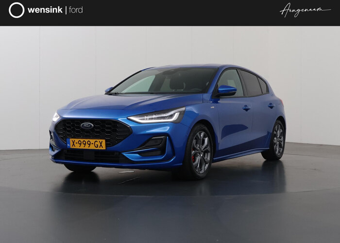 Ford Focus 1.0 EcoBoost Hybrid ST Line X
