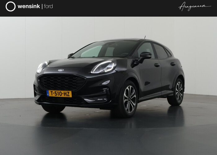 Ford Puma 1.0 EcoBoost Hybrid ST-Line