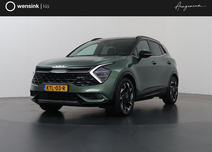 Kia Sportage 1.6 T-GDi Plug-in Hybrid AWD GT-Line