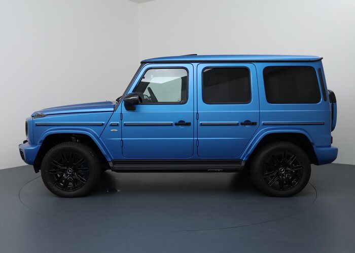 Mercedes-Benz G-Klasse 580 met EQ-Technologie Edition One 116 kWh