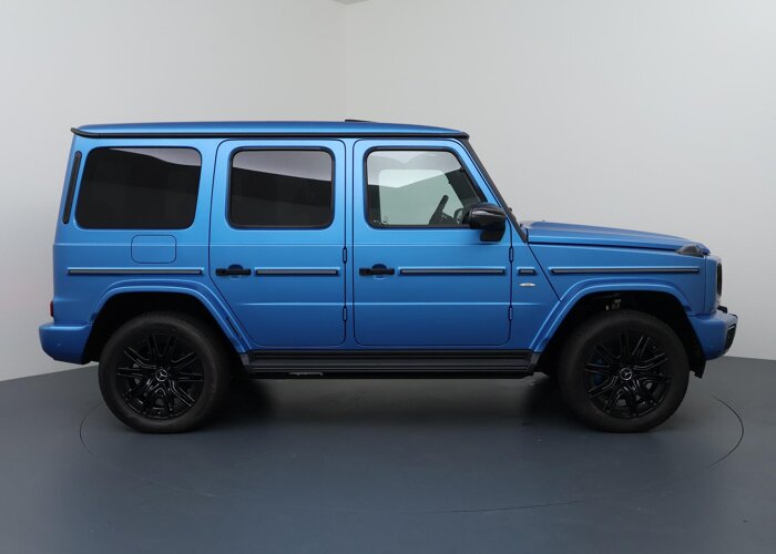 Mercedes-Benz G-Klasse 580 met EQ-Technologie Edition One 116 kWh