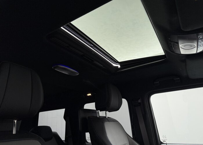 Mercedes-Benz G-Klasse 580 met EQ-Technologie Edition One 116 kWh
