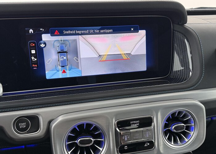 Mercedes-Benz G-Klasse 580 met EQ-Technologie Edition One 116 kWh
