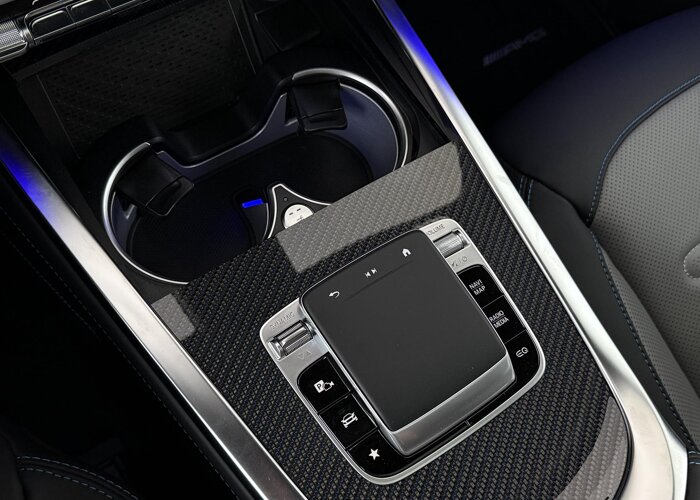 Mercedes-Benz G-Klasse 580 met EQ-Technologie Edition One 116 kWh