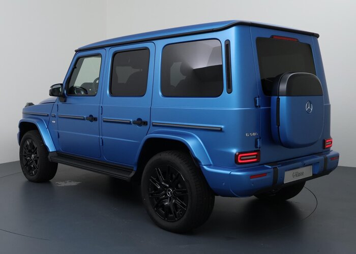 Mercedes-Benz G-Klasse 580 met EQ-Technologie Edition One 116 kWh