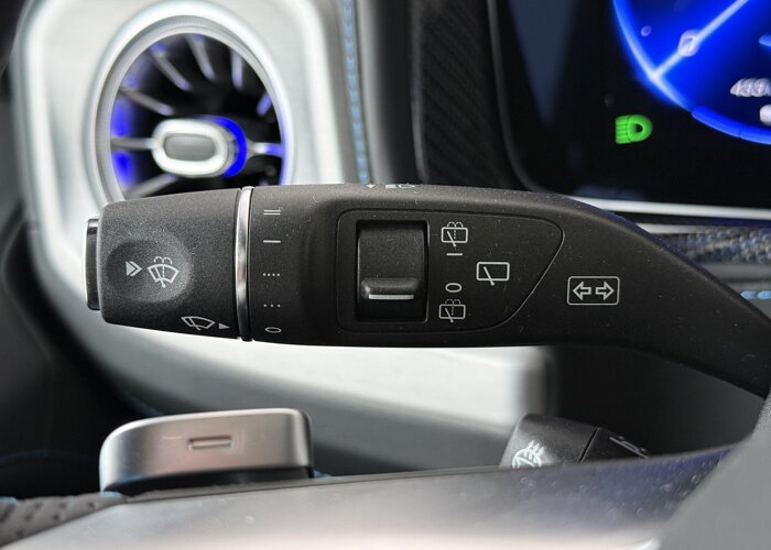 Mercedes-Benz G-Klasse 580 met EQ-Technologie Edition One 116 kWh