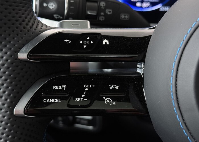 Mercedes-Benz G-Klasse 580 met EQ-Technologie Edition One 116 kWh