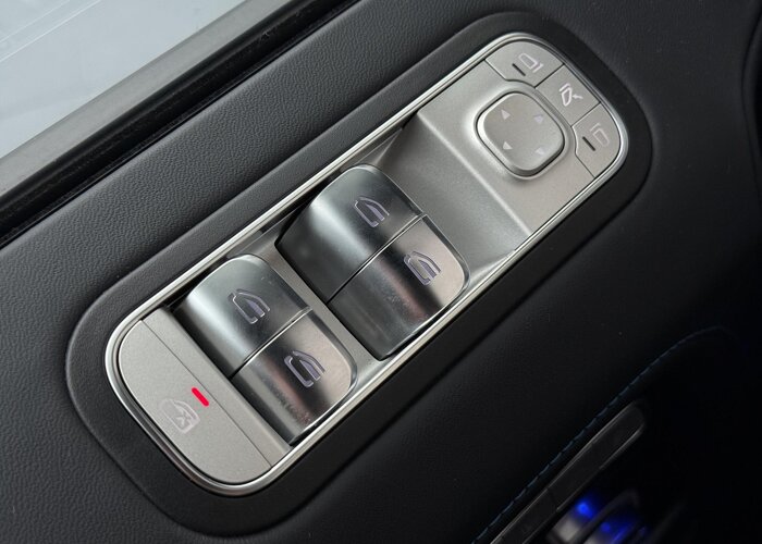Mercedes-Benz G-Klasse 580 met EQ-Technologie Edition One 116 kWh