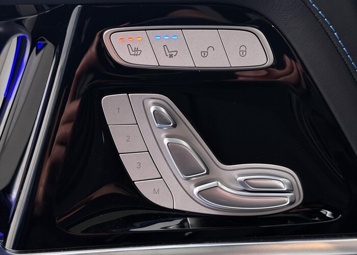 Mercedes-Benz G-Klasse 580 met EQ-Technologie Edition One 116 kWh