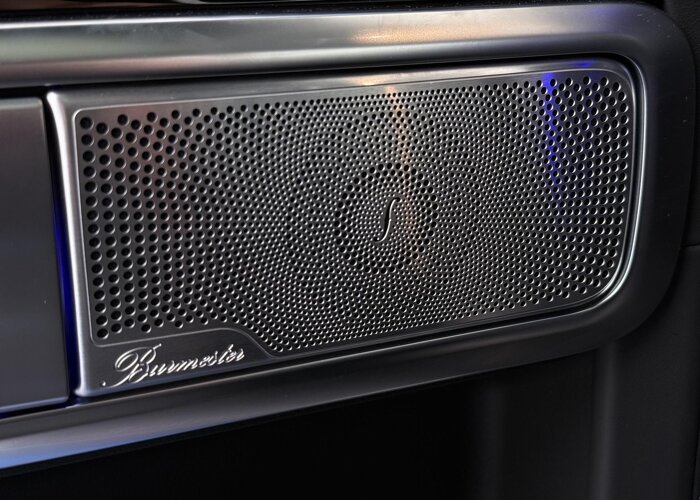 Mercedes-Benz G-Klasse 580 met EQ-Technologie Edition One 116 kWh