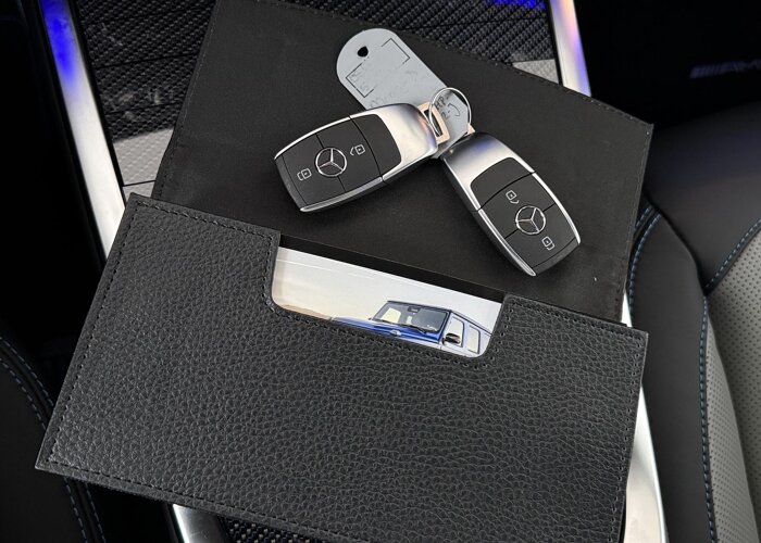 Mercedes-Benz G-Klasse 580 met EQ-Technologie Edition One 116 kWh