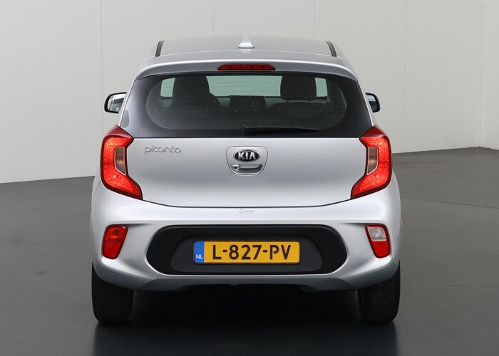 Kia Picanto 1.0 DPi DynamicLine