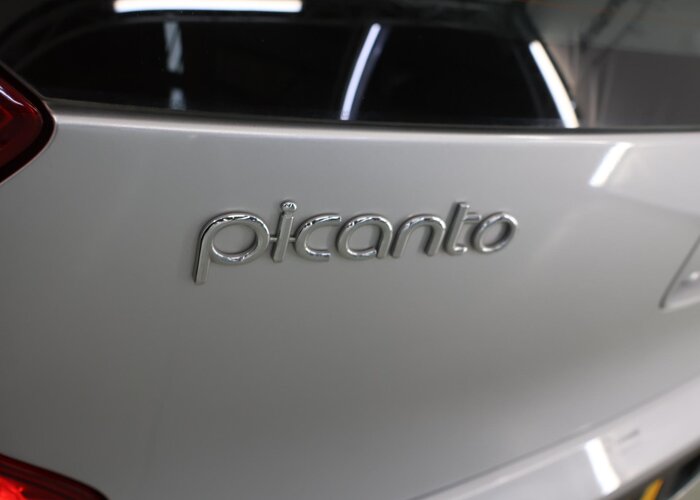 Kia Picanto 1.0 DPi DynamicLine