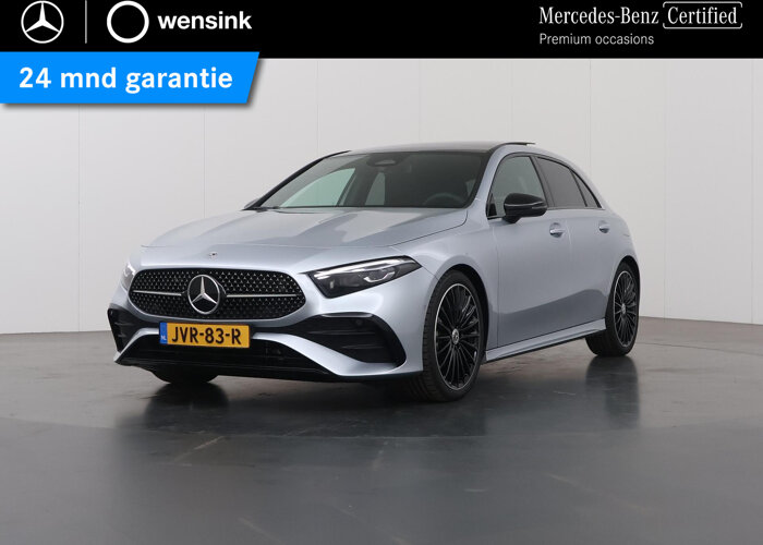 Mercedes-Benz A-Klasse 180 Business Solution AMG