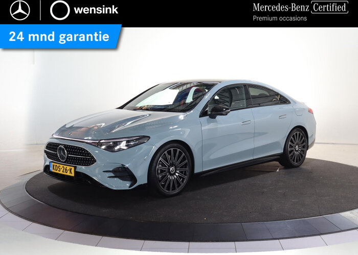 Mercedes-Benz CLA-Klasse 200 AMG Line Business Solution AMG