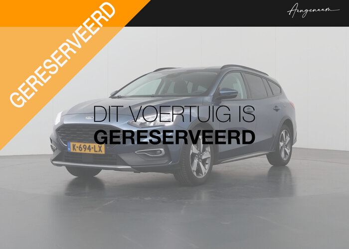 Ford Focus 1.0 EcoBoost Active Business Wagon