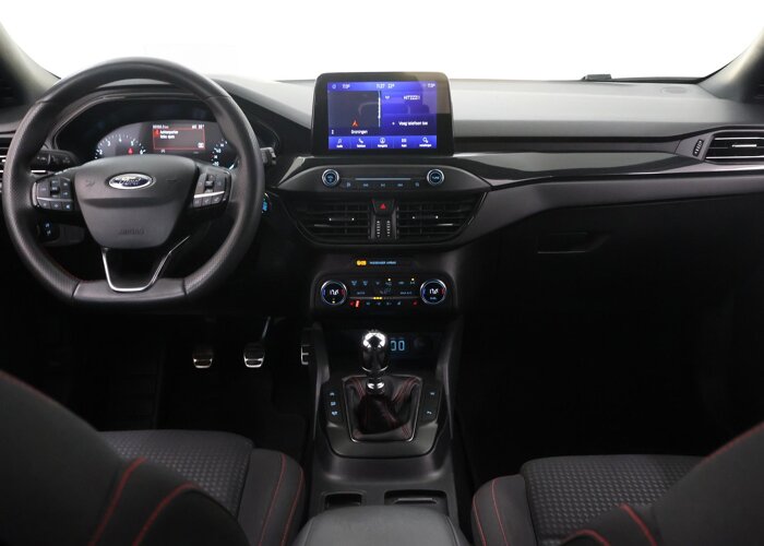 Ford FOCUS Wagon 1.0 EcoBoost Hybrid ST Line