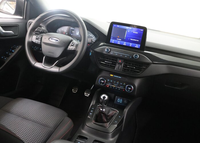 Ford FOCUS Wagon 1.0 EcoBoost Hybrid ST Line