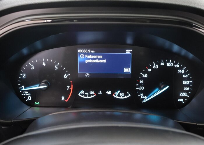 Ford FOCUS Wagon 1.0 EcoBoost Hybrid ST Line
