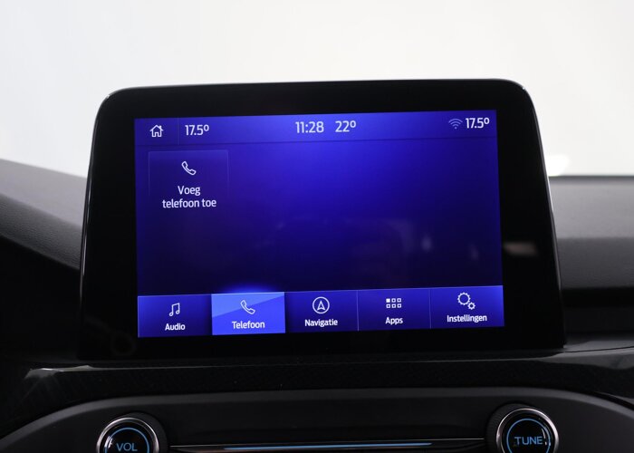 Ford FOCUS Wagon 1.0 EcoBoost Hybrid ST Line